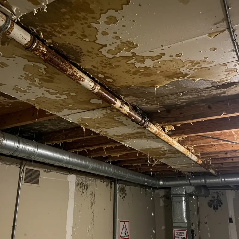 Ceiling Water Damage Repair in Arab, AL